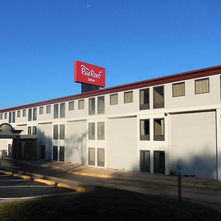 Red Roof Inn Harrisonburg - University Area Экстерьер фото