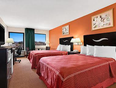 Red Roof Inn Harrisonburg - University Area Экстерьер фото